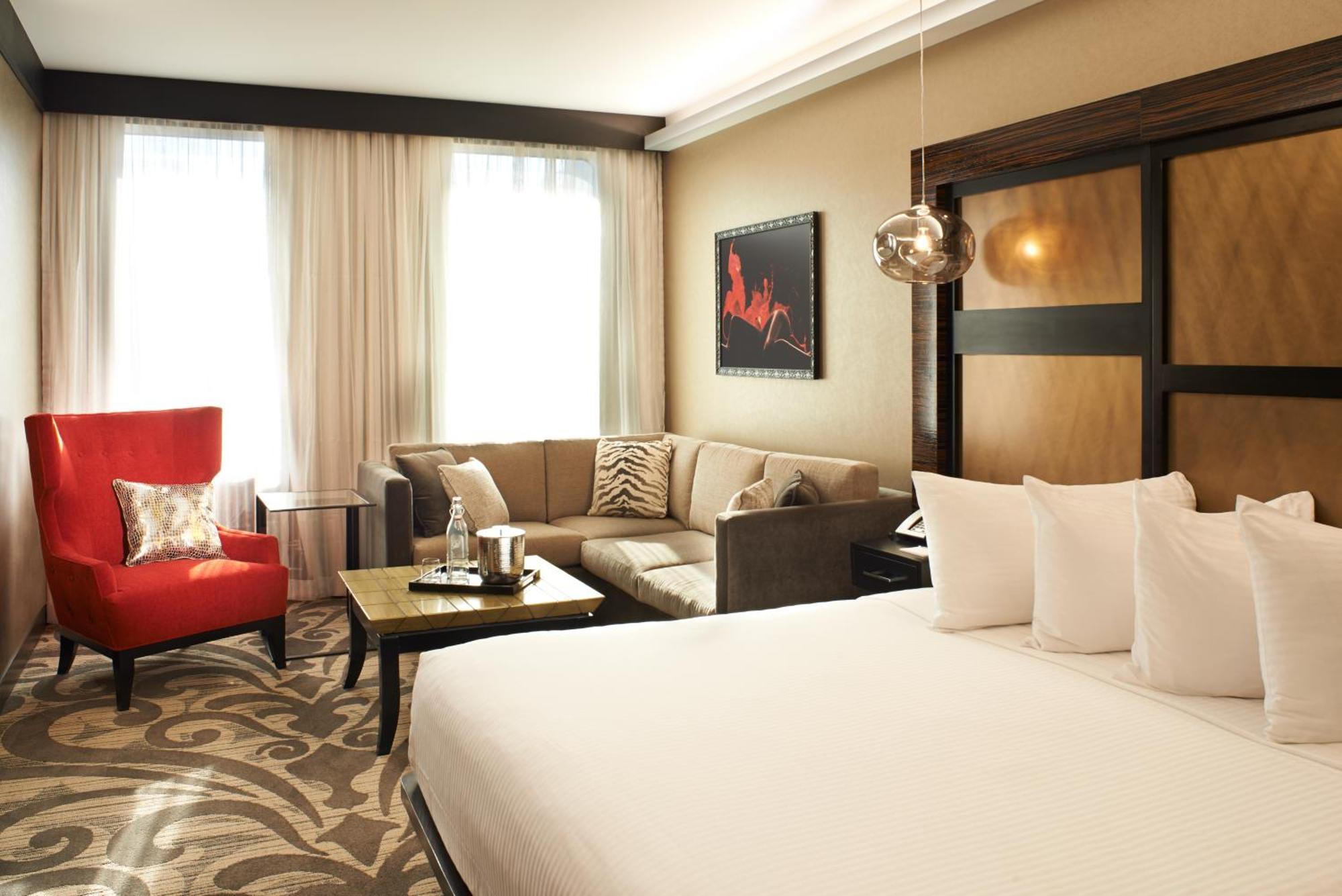 Metropolitan At The 9, Autograph Collection Hotel Cleveland Ngoại thất bức ảnh