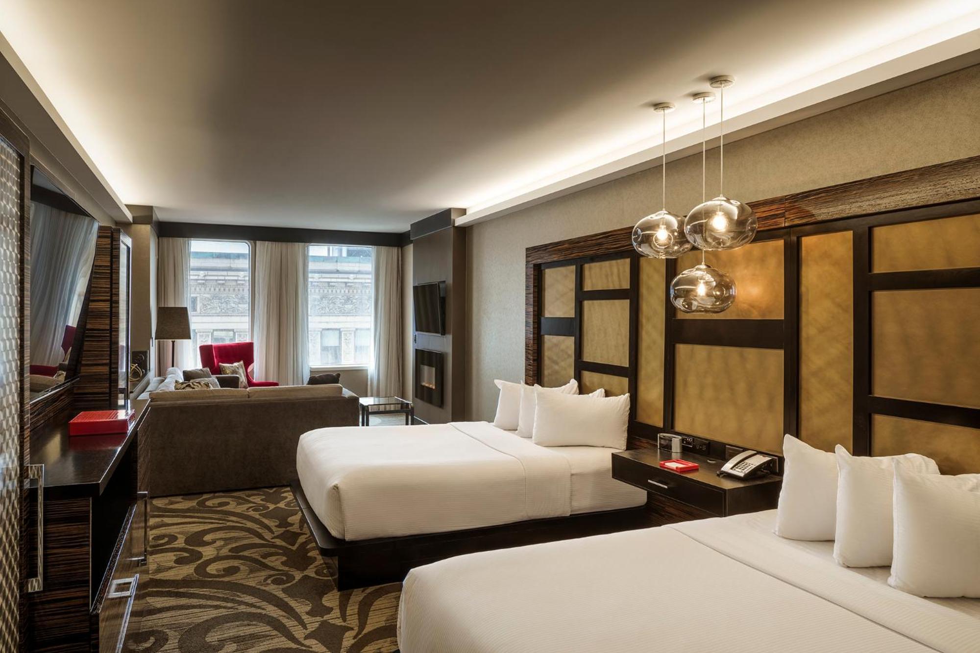 Metropolitan At The 9, Autograph Collection Hotel Cleveland Ngoại thất bức ảnh