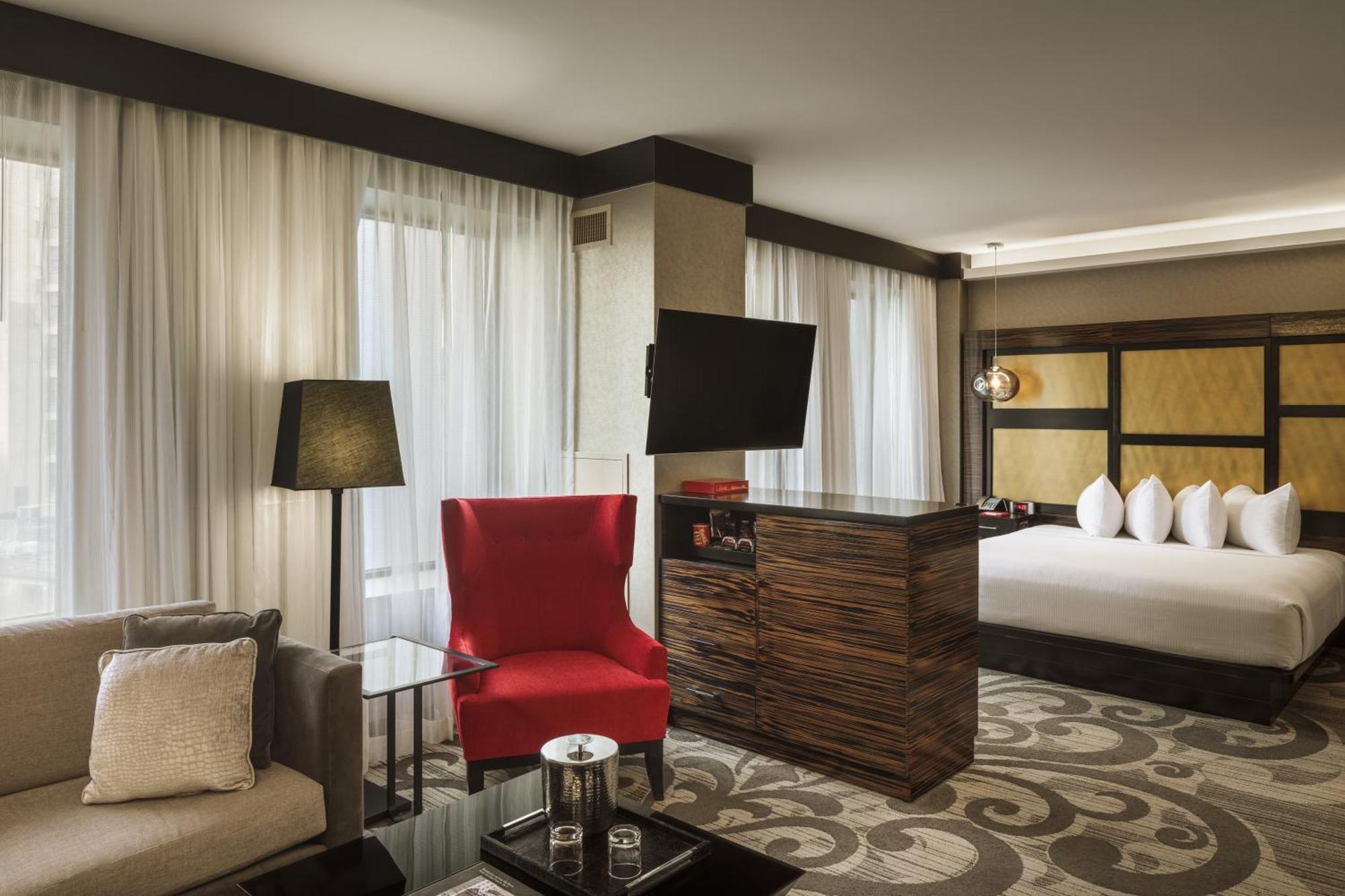 Metropolitan At The 9, Autograph Collection Hotel Cleveland Ngoại thất bức ảnh