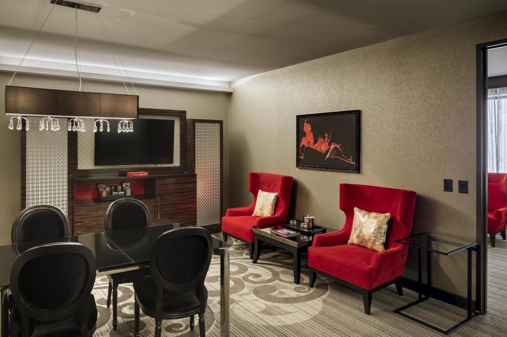 Metropolitan At The 9, Autograph Collection Hotel Cleveland Ngoại thất bức ảnh