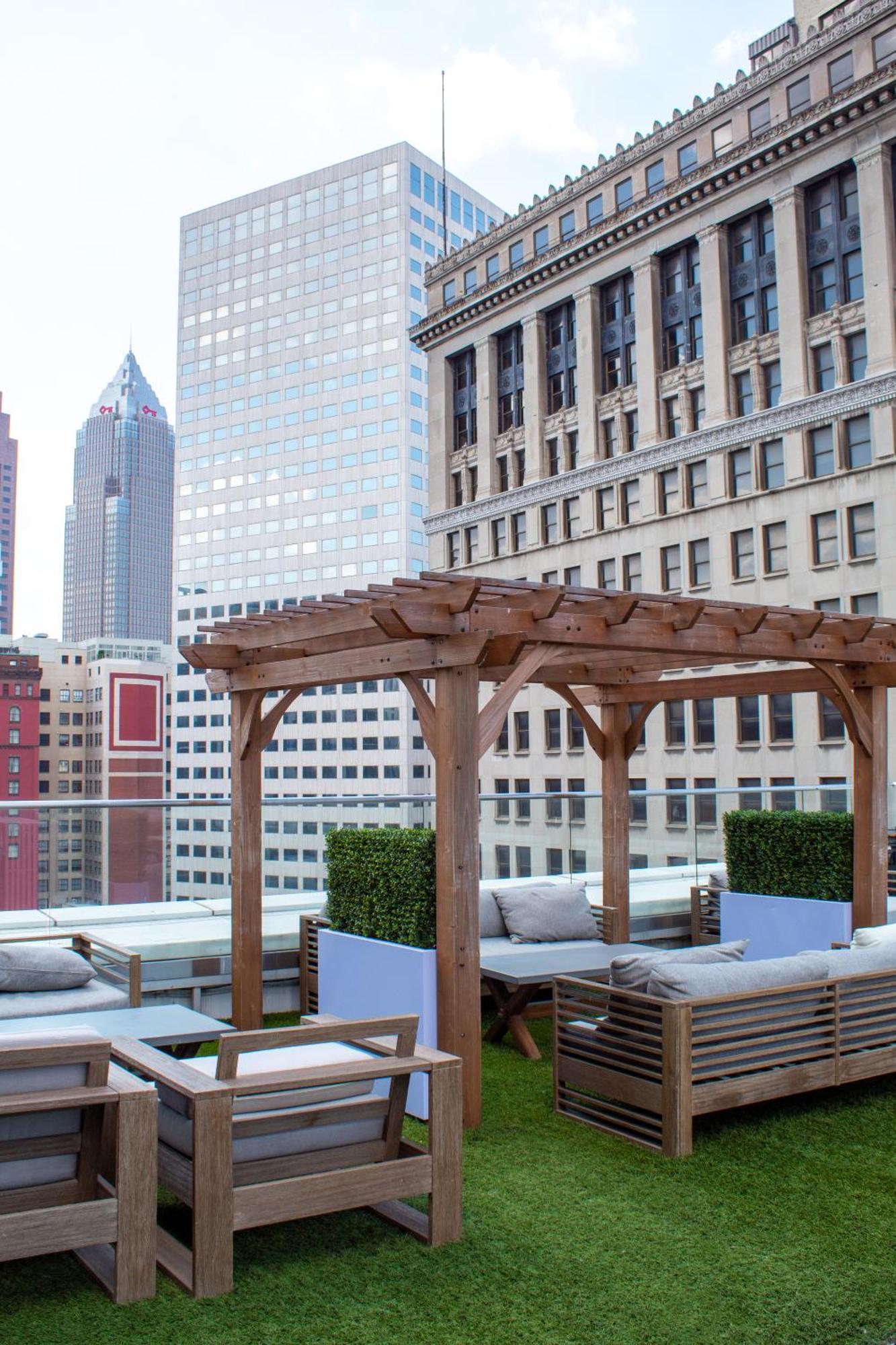 Metropolitan At The 9, Autograph Collection Hotel Cleveland Ngoại thất bức ảnh