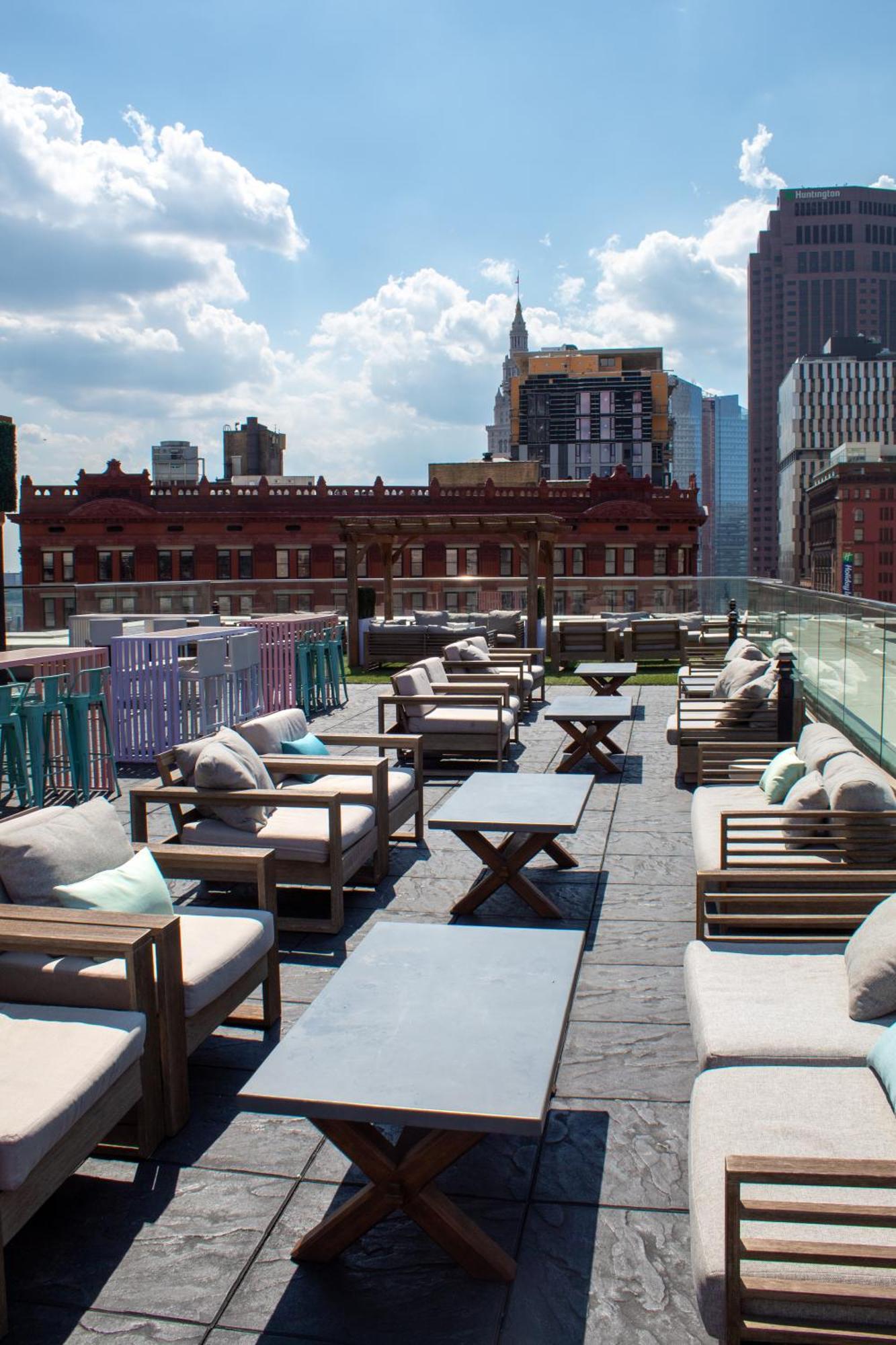 Metropolitan At The 9, Autograph Collection Hotel Cleveland Ngoại thất bức ảnh