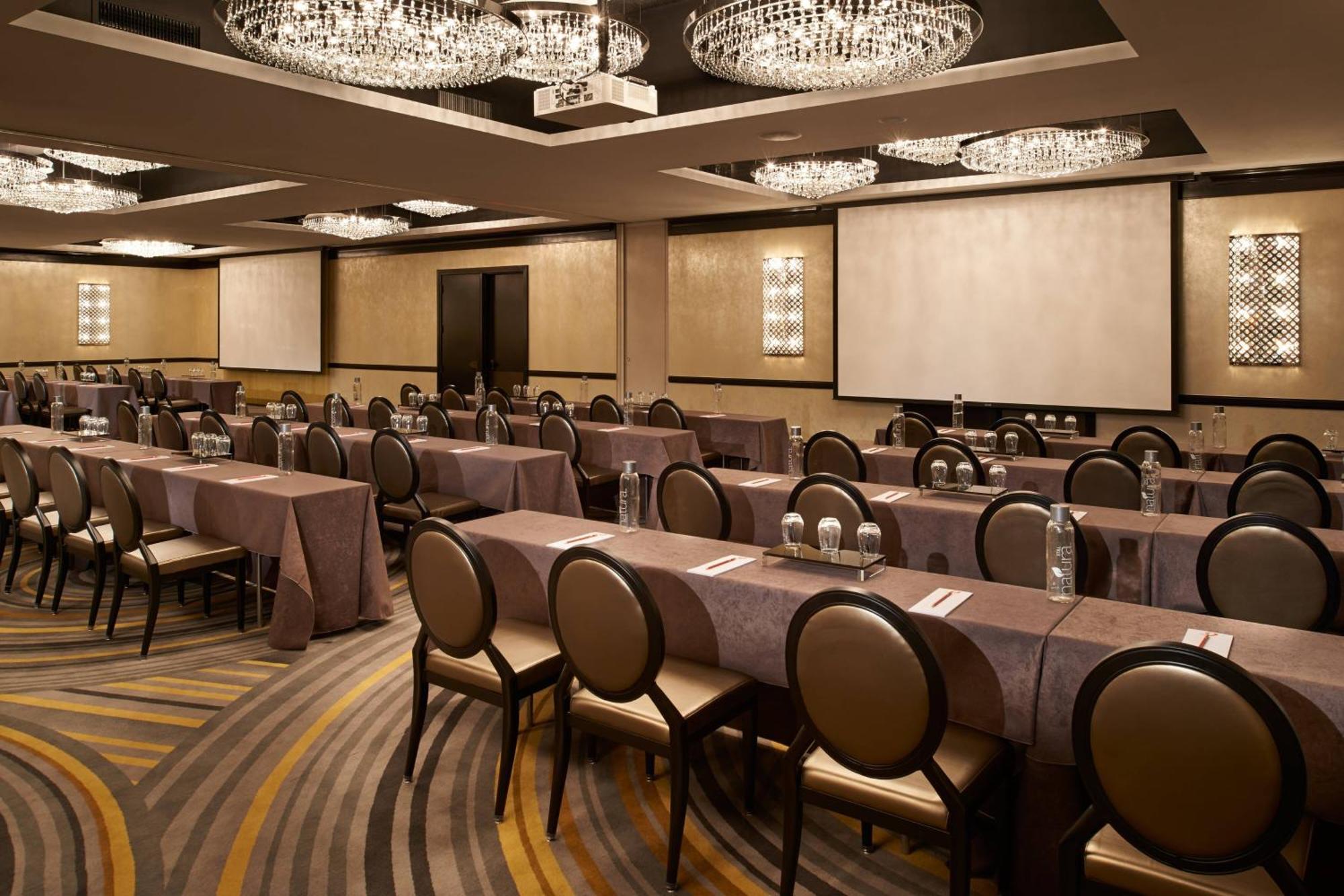 Metropolitan At The 9, Autograph Collection Hotel Cleveland Ngoại thất bức ảnh