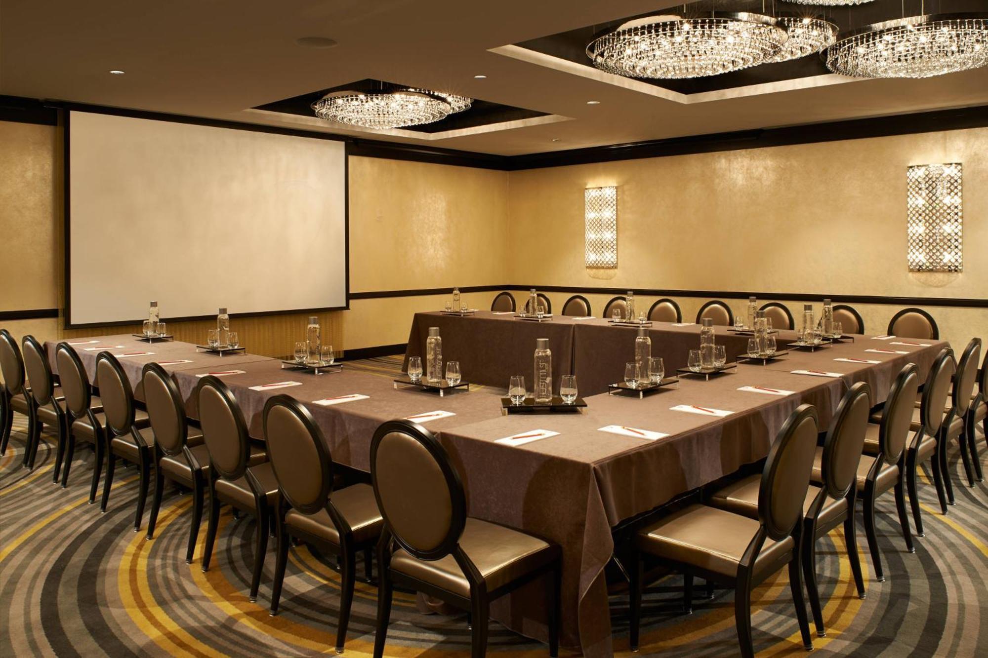 Metropolitan At The 9, Autograph Collection Hotel Cleveland Ngoại thất bức ảnh