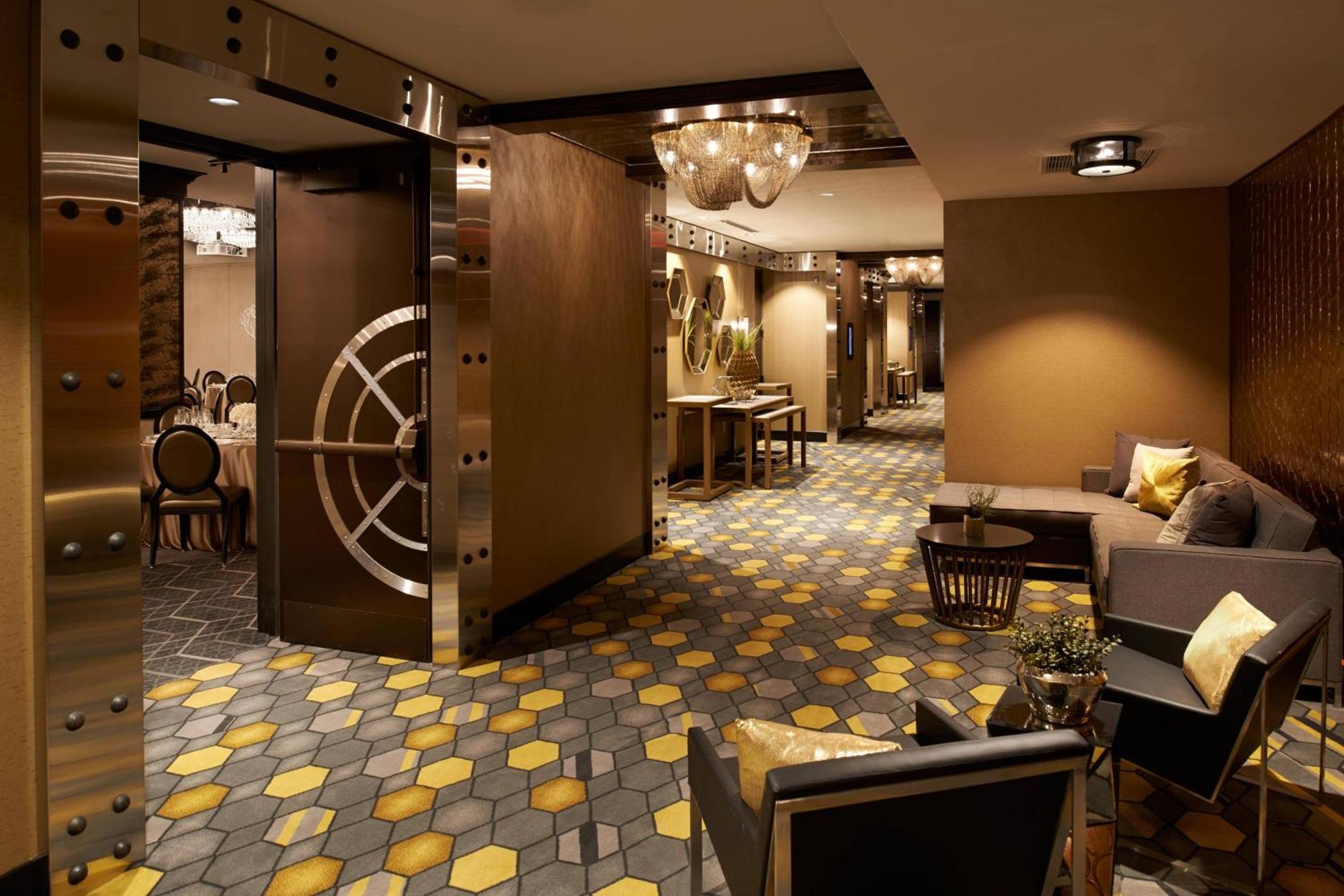 Metropolitan At The 9, Autograph Collection Hotel Cleveland Ngoại thất bức ảnh