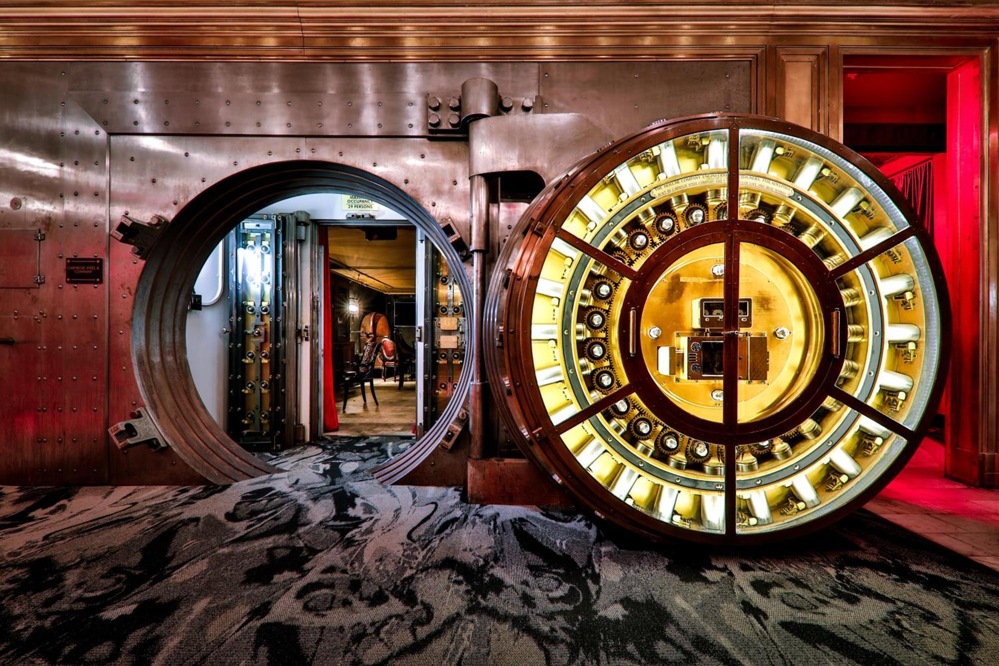 Metropolitan At The 9, Autograph Collection Hotel Cleveland Ngoại thất bức ảnh