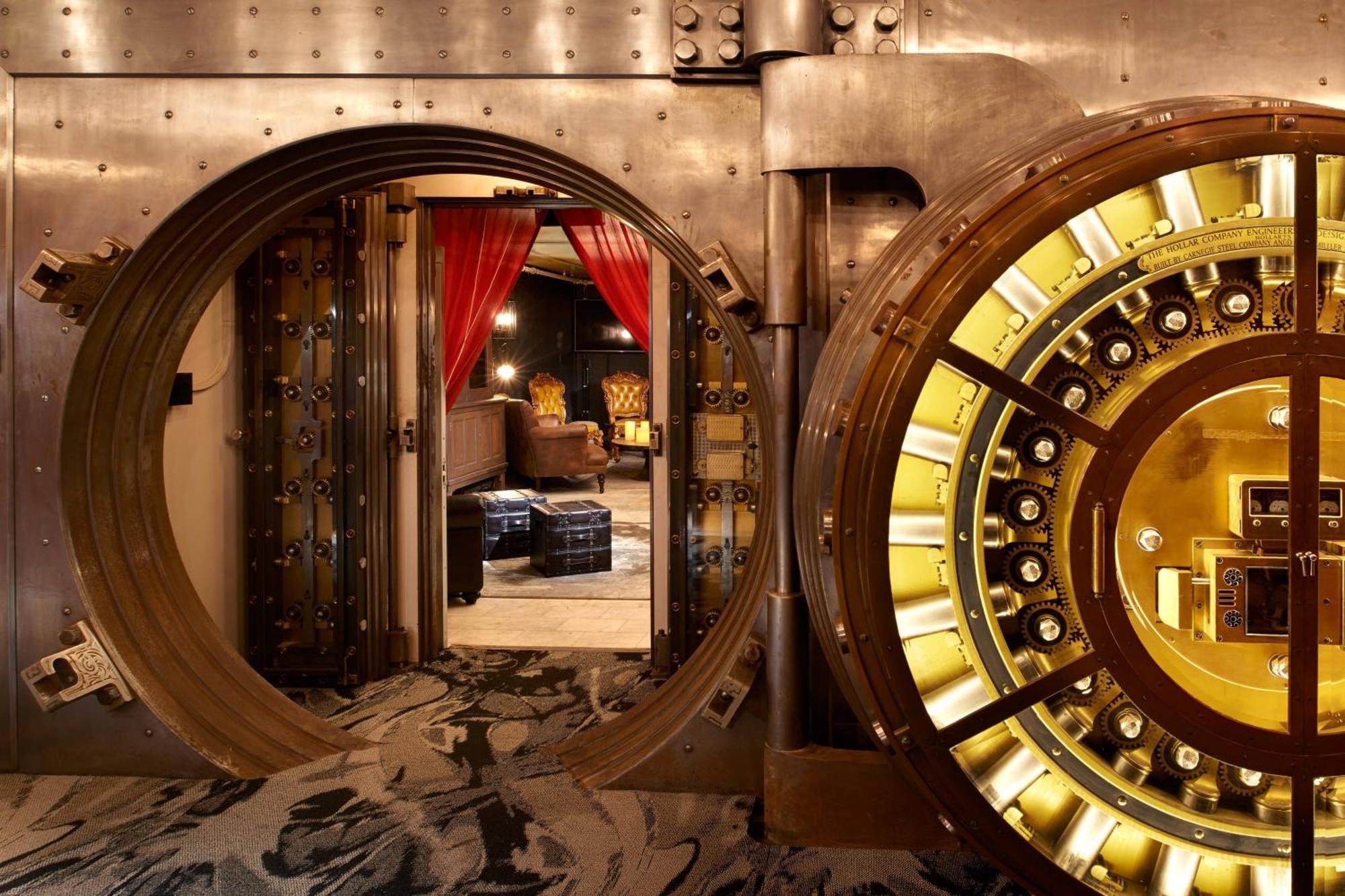 Metropolitan At The 9, Autograph Collection Hotel Cleveland Ngoại thất bức ảnh