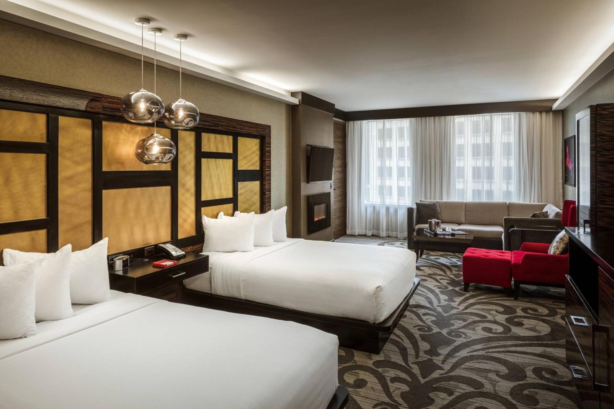 Metropolitan At The 9, Autograph Collection Hotel Cleveland Ngoại thất bức ảnh