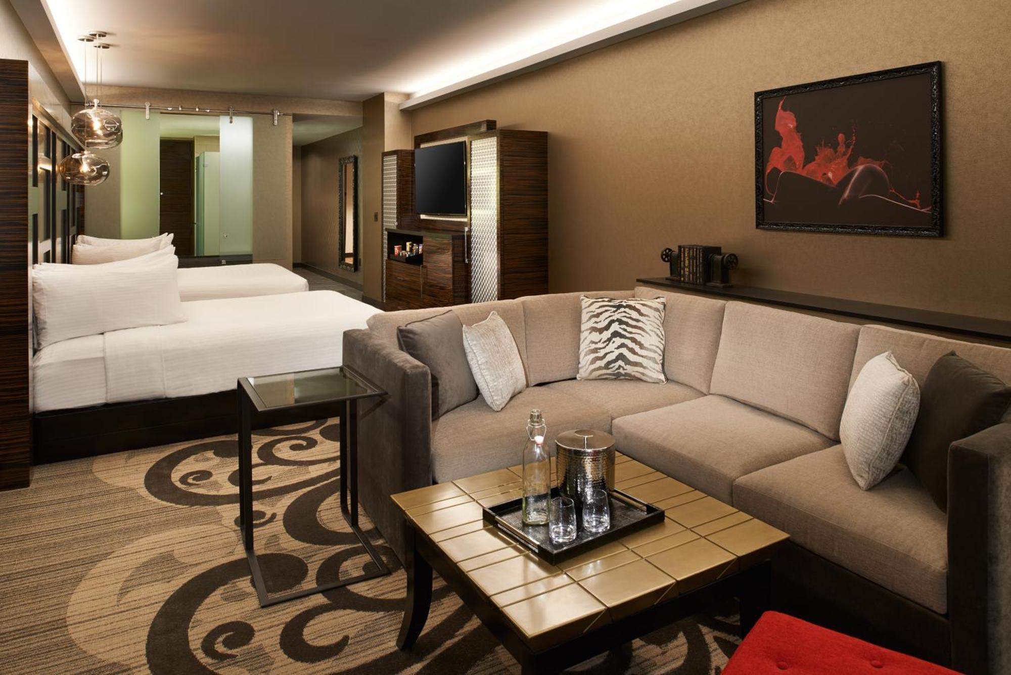Metropolitan At The 9, Autograph Collection Hotel Cleveland Ngoại thất bức ảnh